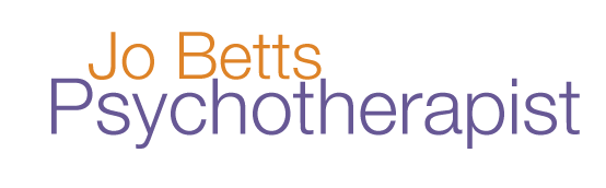 Jo Betts Psychotherapist