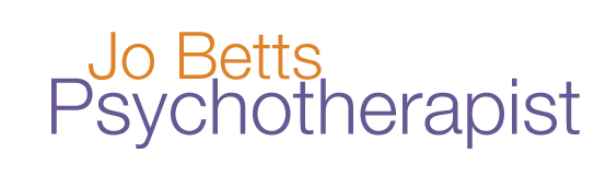 Jo Betts Psychotherapist